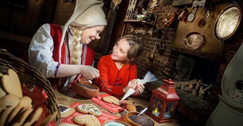 Rovaniemi: Guided Tour of Santa Park with Hotel Transfers - What Sets This Tour Apart from Similar Santa Experiences