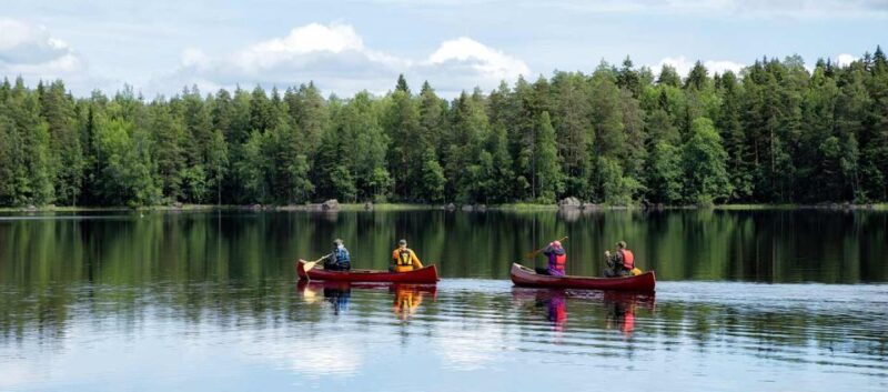 Rovaniemi: Guided Wilderness Kayaking Adventure - The Role of the Guide: Friendly, Experienced, and Vigilant
