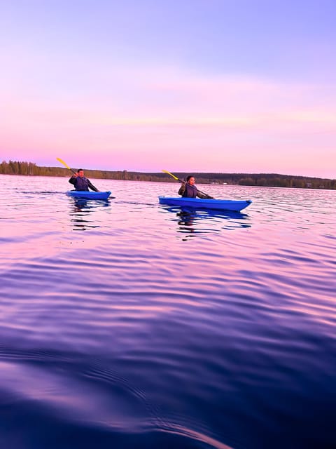 Rovaniemi: Guided Wilderness Kayaking Adventure - Who Will Enjoy This Tour?