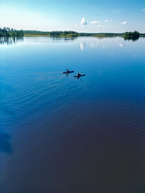 Rovaniemi: Guided Wilderness Kayaking Adventure - The Sum Up: A Balanced Arctic Kayaking Experience in Rovaniemi