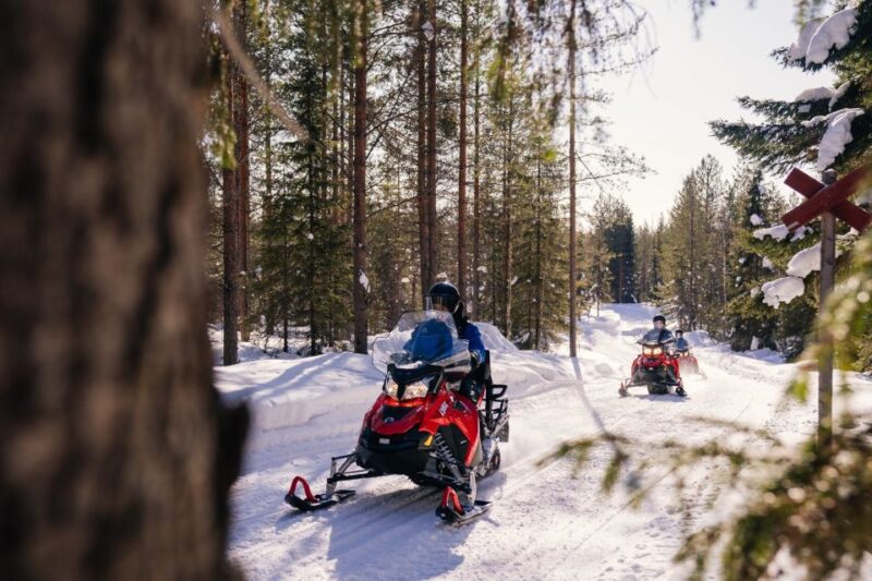 Rovaniemi: Half-Day Snowmobile Tour - Starting Point and Logistics in Rovaniemi