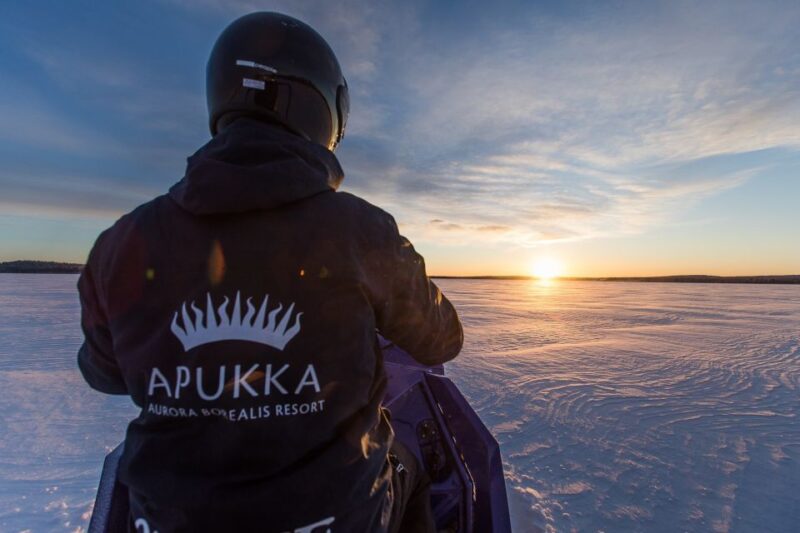 Rovaniemi: Half-Day Snowmobile Tour - Duration, Pacing, and Group Size