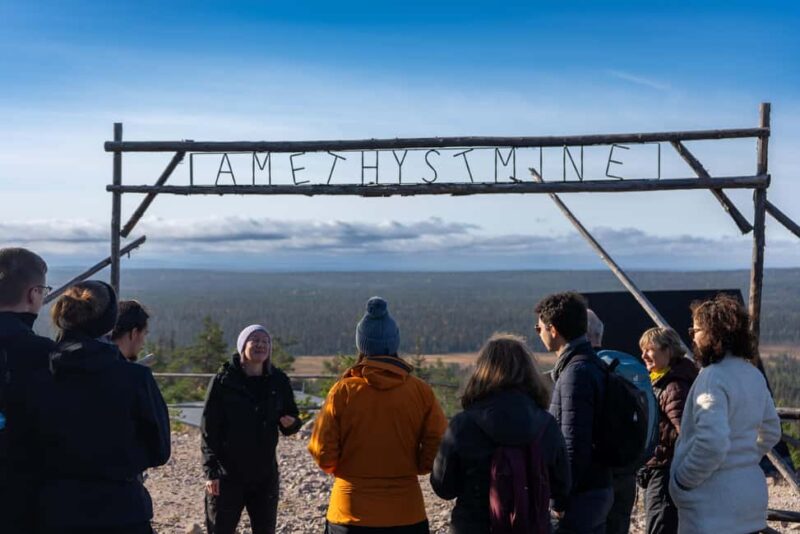 Rovaniemi: Hike Trip to Amethyst Mine & Luosto National Park - Discovering Pyhä-Luosto National Park and the Amethyst Mine