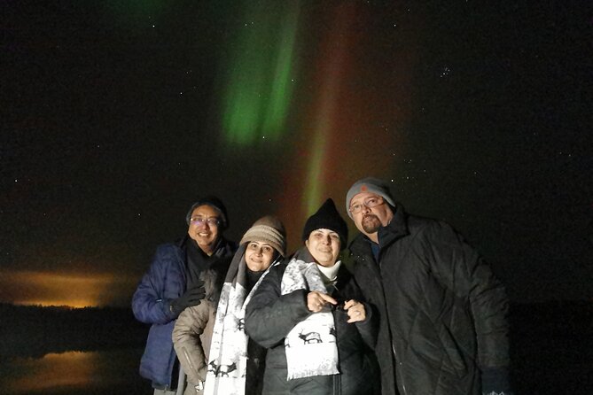Rovaniemi Hunting Aurora at the Best Spots - Weather and Clothing Considerations