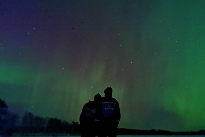 Rovaniemi Hunting Aurora at the Best Spots - Physical Requirements and Accessibility