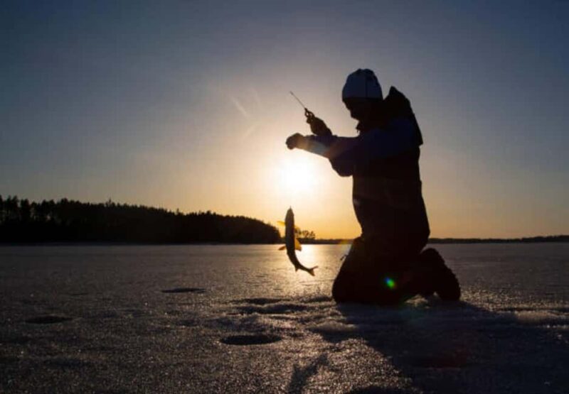 Rovaniemi: Ice Fishing Adventure - Starting Point and Tour Logistics in Rovaniemi