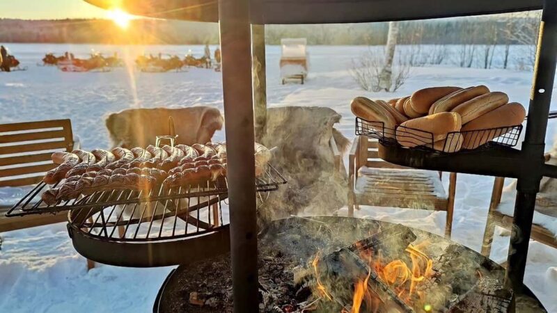 Rovaniemi: Ice Fishing from Private Lakefront Property & BBQ - Discover Lapland’s Private Lakefront Ice Fishing Experience