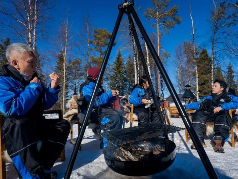 Rovaniemi: Ice Fishing from Private Lakefront Property & BBQ - The Reputation and Quality of Arctic GM Experiences