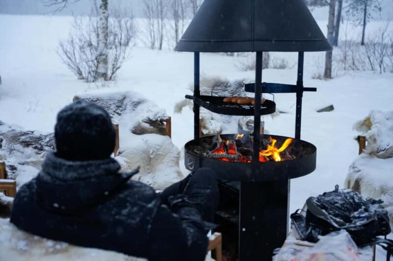 Rovaniemi: Ice Fishing from Private Lakefront Property & BBQ - How This Tour Compares to Other Arctic Experiences
