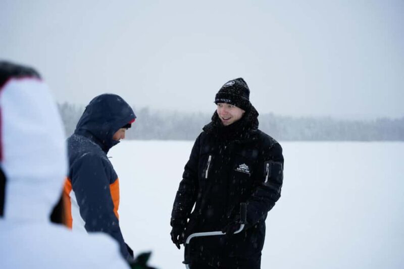 Rovaniemi: Ice Fishing from Private Lakefront Property & BBQ - The Sum Up: An Authentic and Cozy Arctic Ice Fishing Adventure