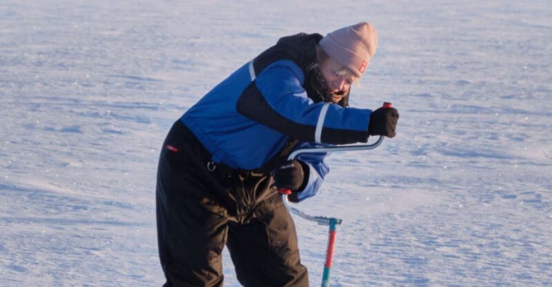 Rovaniemi: Ice-Fishing like a Finn - The High Praise from Past Participants