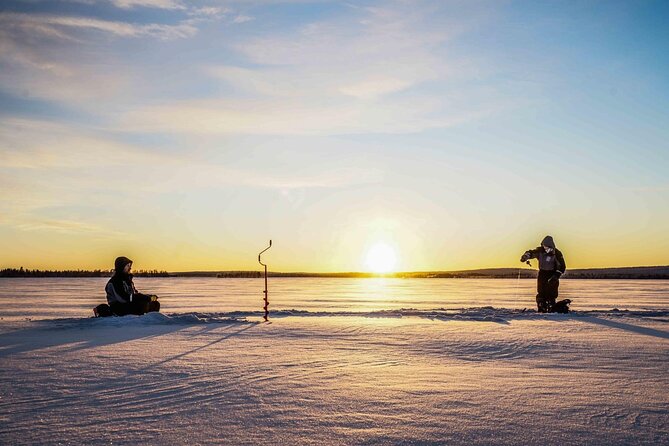 Rovaniemi: Ice Fishing Small Group Tour & Barbeque - Suitability and Considerations