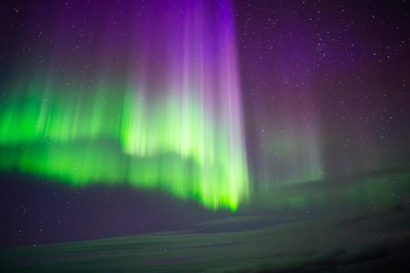 Rovaniemi: Ice Floating Experience with Northern lights - The Guides and Group Experience