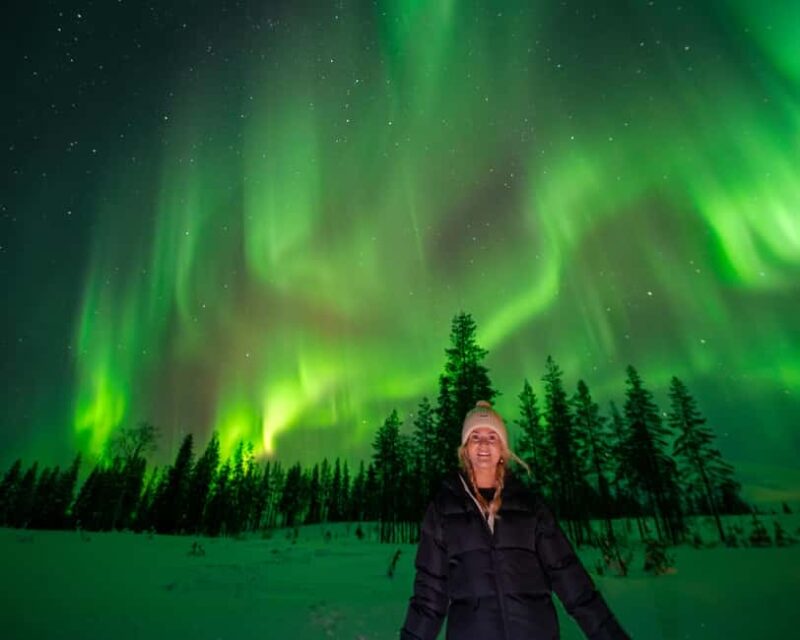 Rovaniemi: Insider Guaranteed Northern Lights Tour + Photos - Starting Point and Pickup Options in Rovaniemi