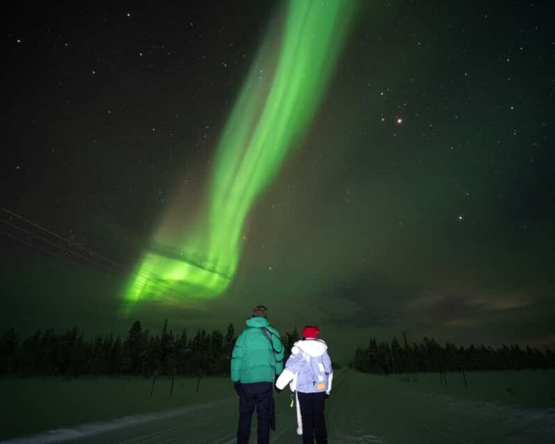 Rovaniemi: Insider Guaranteed Northern Lights Tour + Photos - The Professional Photography and Photo Guarantee