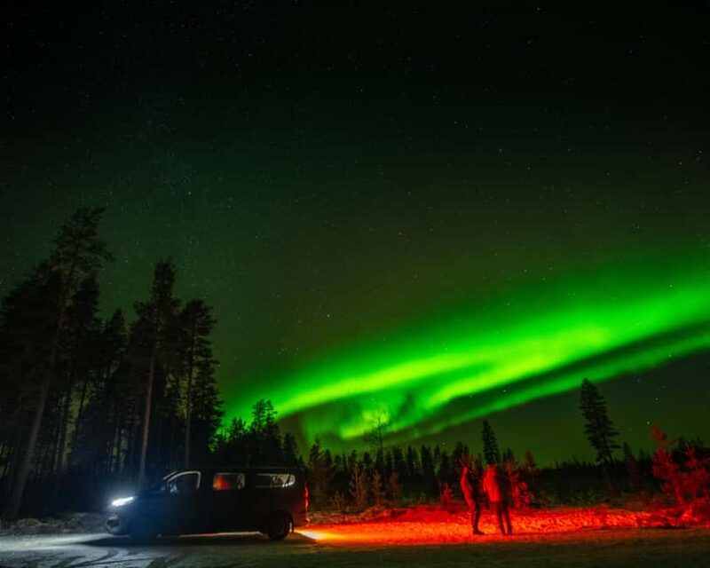 Rovaniemi: Insider Guaranteed Northern Lights Tour + Photos - Who Should Consider This Tour