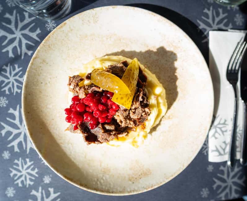 Rovaniemi: Insider Guided Food Tour with 5 Tastings - Rovaniemi: Insider Guided Food Tour with 5 Tastings