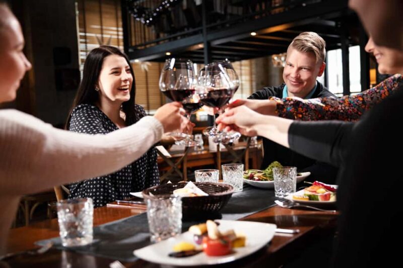 Rovaniemi: Insider Guided Food Tour with 5 Tastings - Meeting Points and Transport Logistics in Rovaniemi