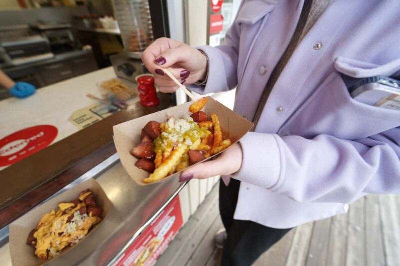 Rovaniemi: Insider Guided Food Tour with 5 Tastings - Dietary Options and Accessibility Considerations