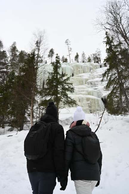 Rovaniemi: Korouoma Canyon Guided Hike with Snacks - Korouoma Canyon: A Natural Ice Wonderland in Posio