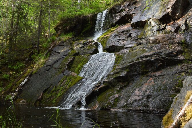 Rovaniemi: Korouoma Canyon Hike and Barbecue Experience - The Expertise of Arctic GM Experiences OY