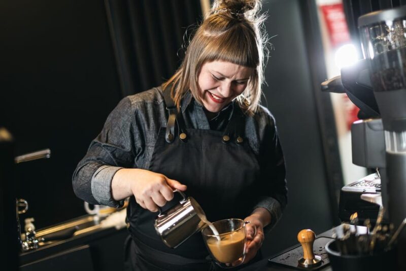 Rovaniemi: Korundi Art Museum Entry Ticket - Dining and Shopping: Korundi Kitchen, Café, and Gift Shop