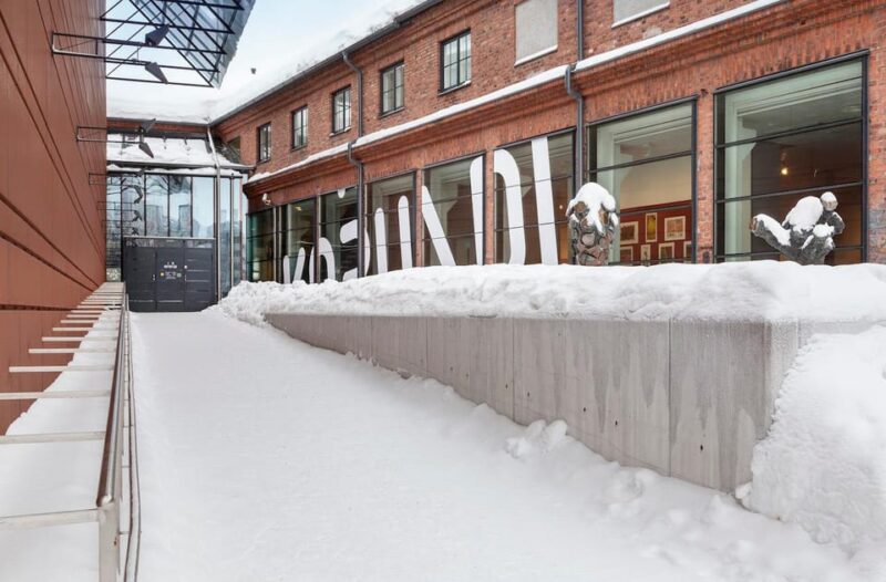 Rovaniemi: Korundi Art Museum Entry Ticket - Frequently Asked Questions