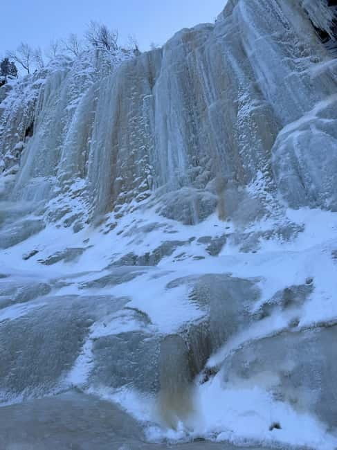 Rovaniemi: Kourouma Canyon Hiking Tour with BBQ - Starting Point and Transport Arrangements From Rovaniemi