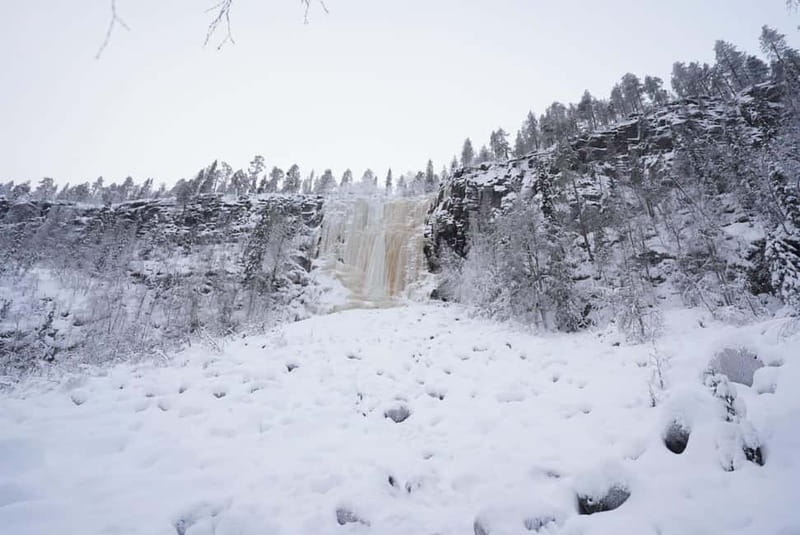 Rovaniemi: Kourouma Canyon Hiking Tour with BBQ - Booking Flexibility and Cancellation Policy