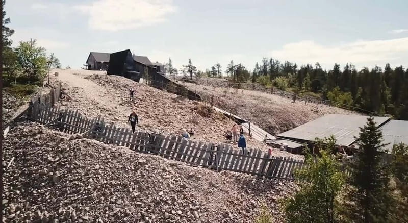 Rovaniemi: Lampivaara Amethyst Mine Tour with Transport - The Scenic Drive Through Pyhä-Luosto National Park