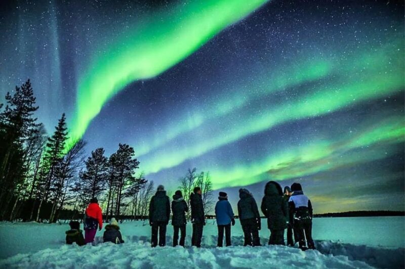 Rovaniemi: Lapland Northern Lights Tour with BBQ - The Impact of Weather and Group Size