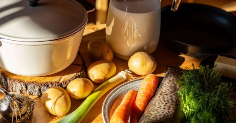 Rovaniemi: Lappish Cooking Master Class - The Cooking Experience: Step-by-Step Techniques