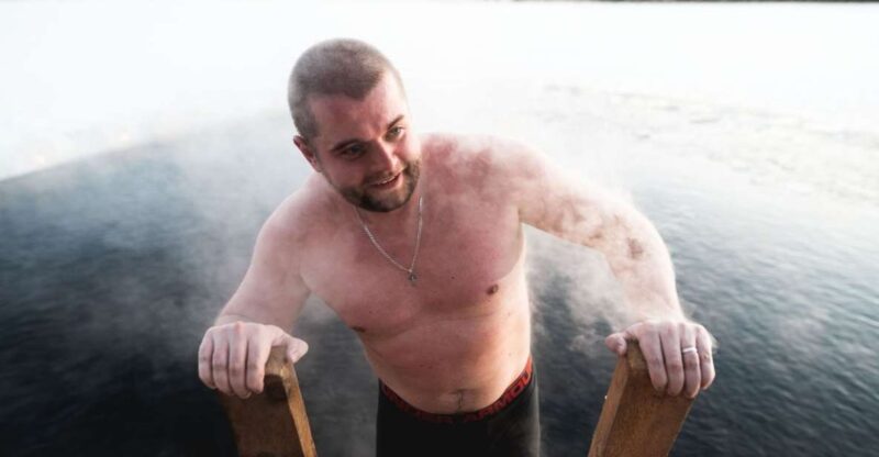 Rovaniemi: Lappish Evening Experience with Dinner - Arctic Lake Swimming: An Invigorating Tradition
