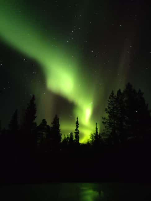 Rovaniemi: Luxury Aurora Tour with Gourmet Snacks - Key Points