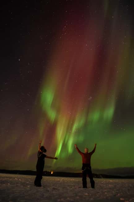 Rovaniemi: Luxury Aurora Tour with Gourmet Snacks - How This Tour Compares to Similar Aurora Hunts