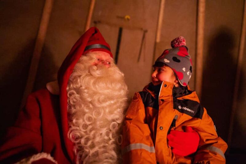 Rovaniemi: Magical Santa Claus & Northern Lights Experience - Logistics and Practical Tips