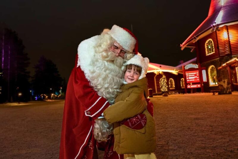 Rovaniemi Meeting with Santa Claus in His Secret Home - The Tour’s Itinerary and Key Stops