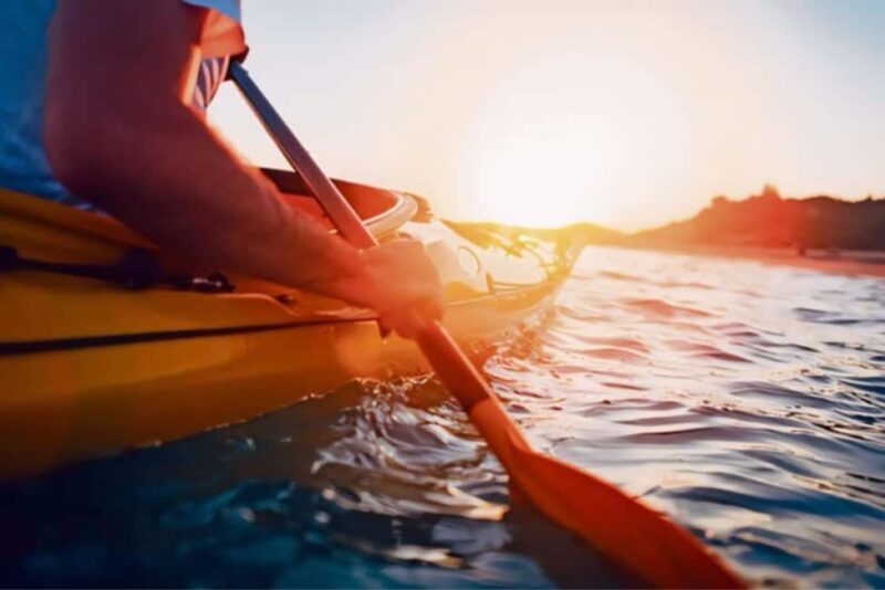 Rovaniemi: Midnight Sun Canoeing Adventure & BBQ - Rovaniemi: Midnight Sun Canoeing Adventure & BBQ – An Authentic Arctic Experience