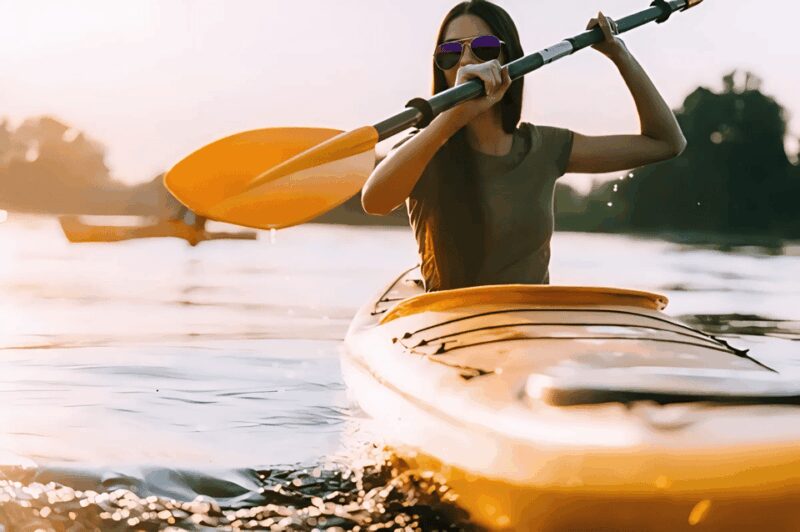 Rovaniemi: Midnight Sun Canoeing Adventure & BBQ - Challenges and Considerations Based on Reviews