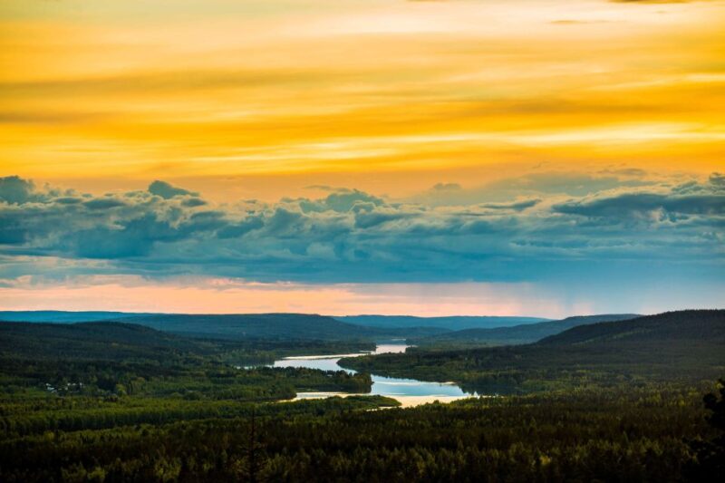 Rovaniemi: Midnight Sun Photography Tour - Key Points