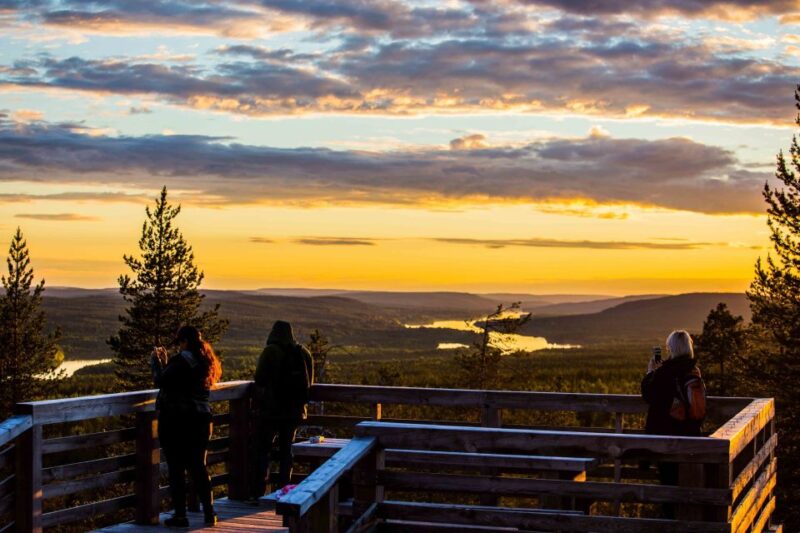 Rovaniemi: Midnight Sun Photography Tour - Witness the Midnight Sun in Rovaniemi