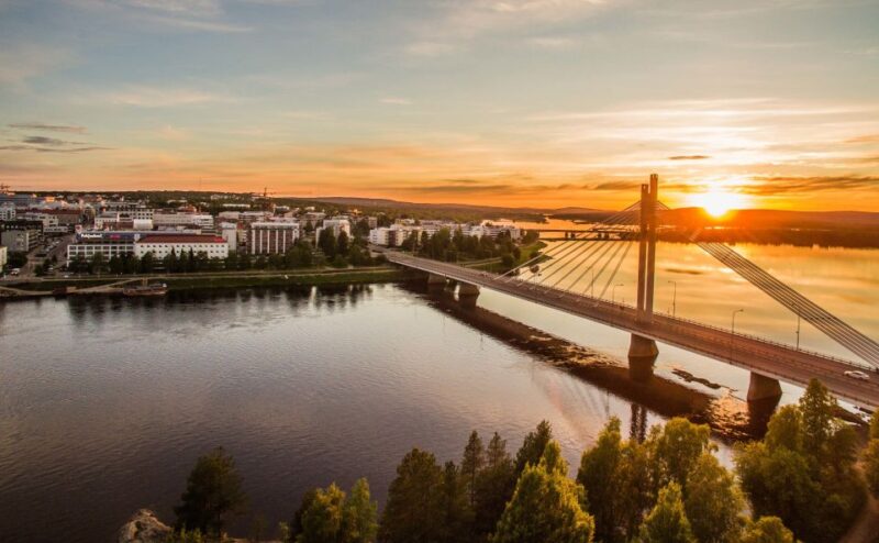 Rovaniemi: Midnight Sun Photography Tour - Booking Flexibility and Cancellation