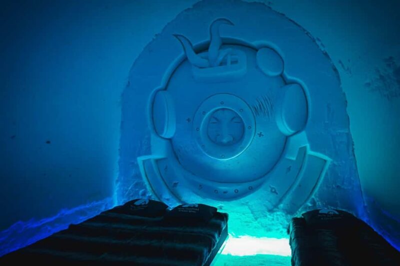 Rovaniemi: New Year Party at Kingdom of Snow and Ice - Festive Activities and Entertainment for All Ages