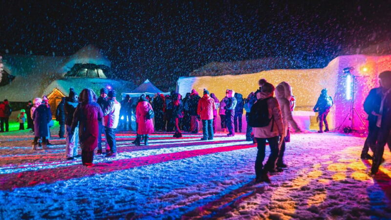 Rovaniemi: New Year Party at Kingdom of Snow and Ice - Frequently Asked Questions
