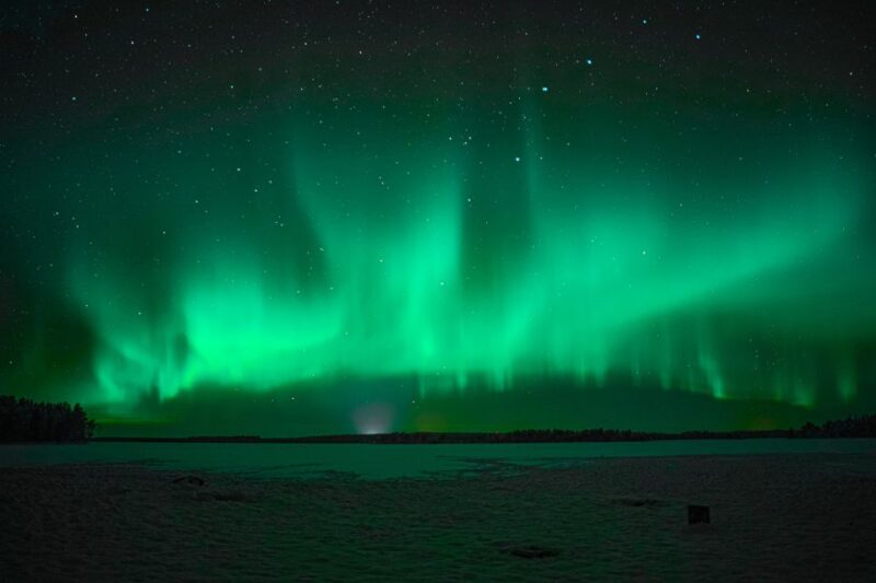 Rovaniemi: Night Sky lappish Barbecue - The Sum Up: An Authentic Northern Lights Experience in Lapland