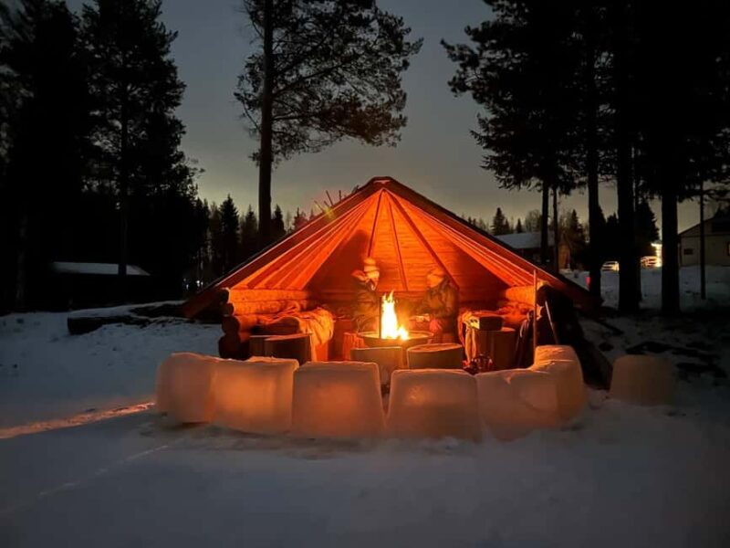 Rovaniemi: Nighttime Ski Adventure ending with Campfire - Critical Considerations and Recommendations