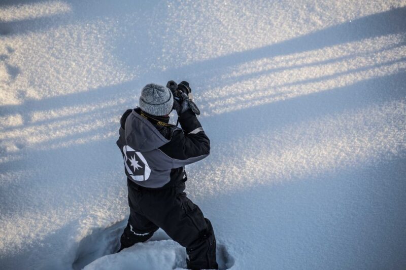 Rovaniemi: Nordic Forest Wilderness Adventure - Crossing the River and Reaching the Arctic Fells