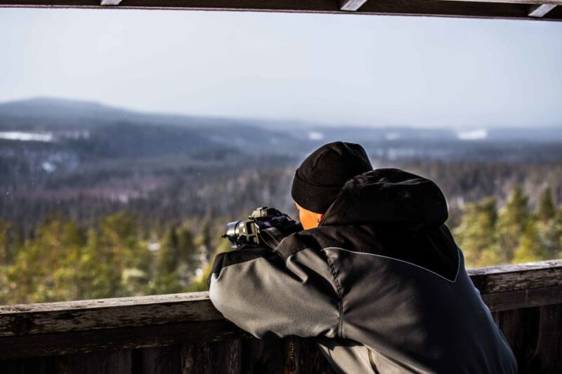 Rovaniemi: Nordic Forest Wilderness Adventure - The Physical Demands and Suitability