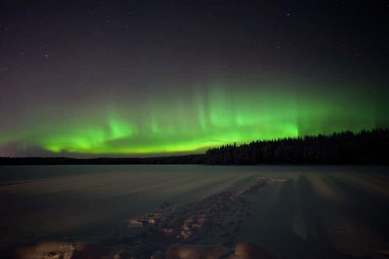 Rovaniemi: Northern Lights Adventure Only for Adults - Key Points