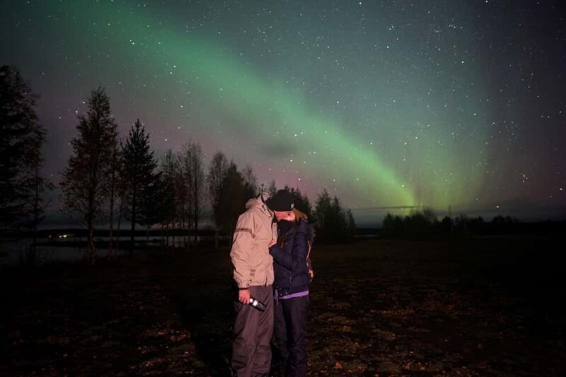 Rovaniemi: Northern Lights Adventure Only for Adults - Additional Details and Booking Flexibility